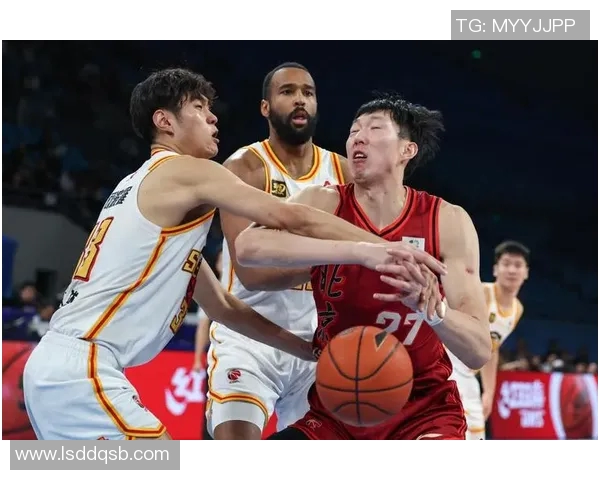 篮球深度：解密南京篮球队的包夹